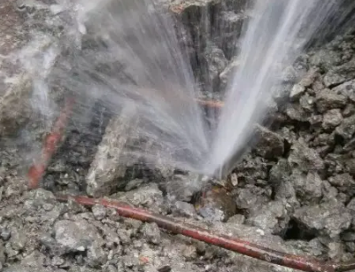双桥水管维修多少钱