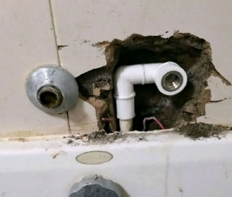 双桥卫生间漏水检测多少钱